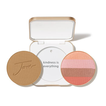 NEW Refillable Compact