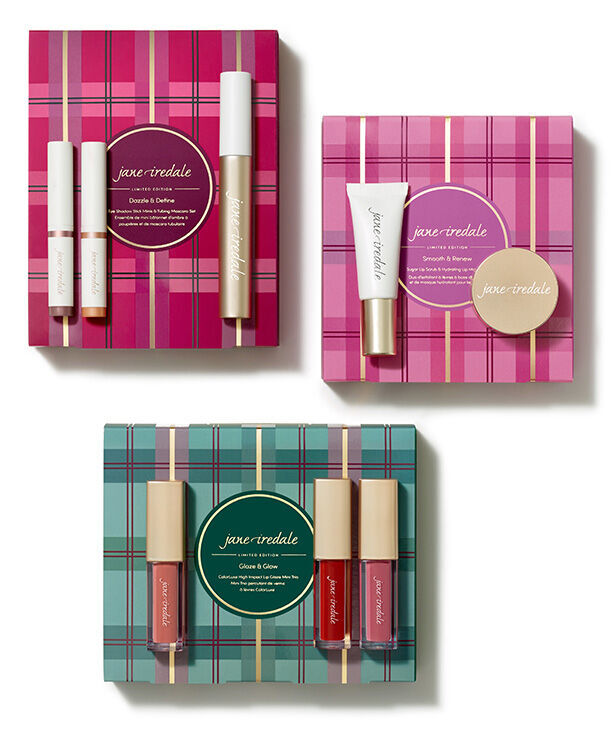 Jane Iredale  Holiday Collection 2025