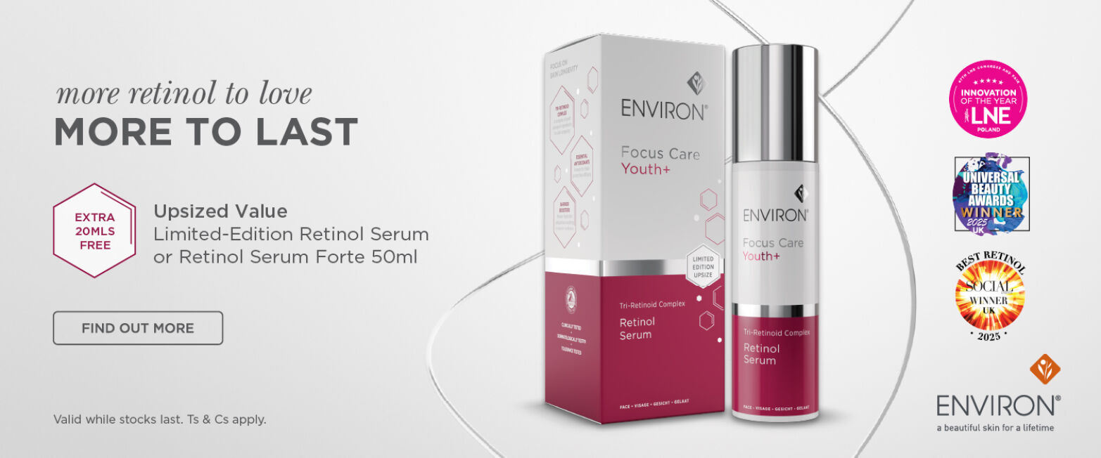 Upsize Retinol Serums