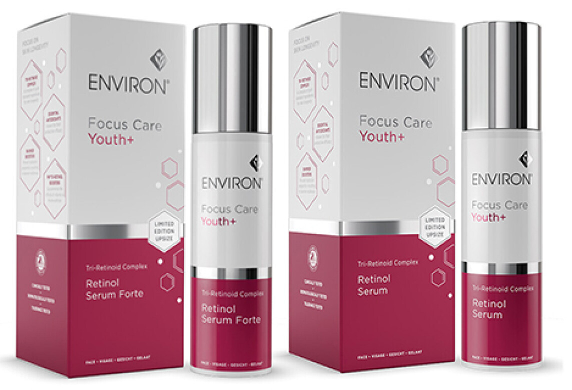 Limited Edition UP-size Retinol Serums